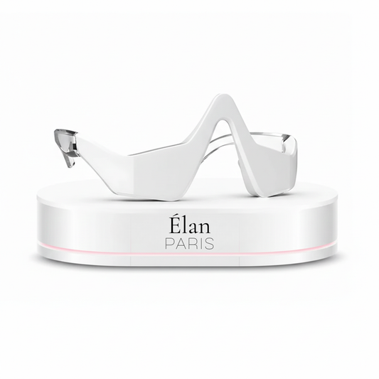 Élan EyeLift 2-in-1 LED-Rotlicht & EMS Mikrostrom Zur sichtbaren Reduktion von Tränensäcken